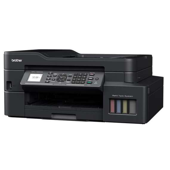 Brother MFC-T920DW Wireless All in One Ink Tank Printer, 3 image