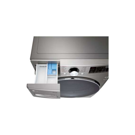 LG F0L9DYP2S 15KG Front Load  Washing Machine, 5 image