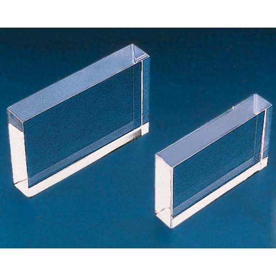Rectangular Glass Block(100x60x20mm)
