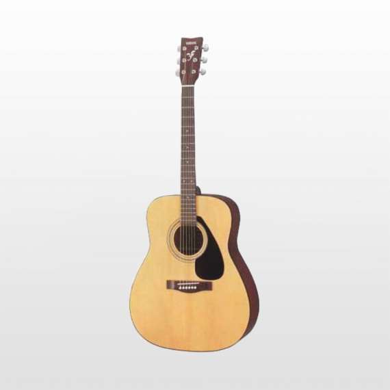 Yamaha FX310 Semi Acoustic Guitar, 2 image