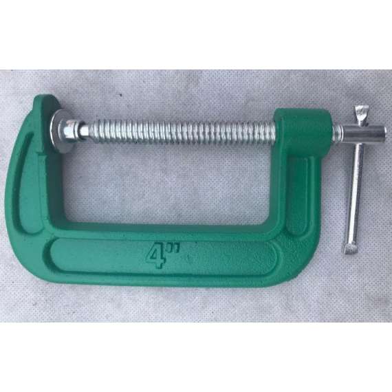 G Clamp 4"