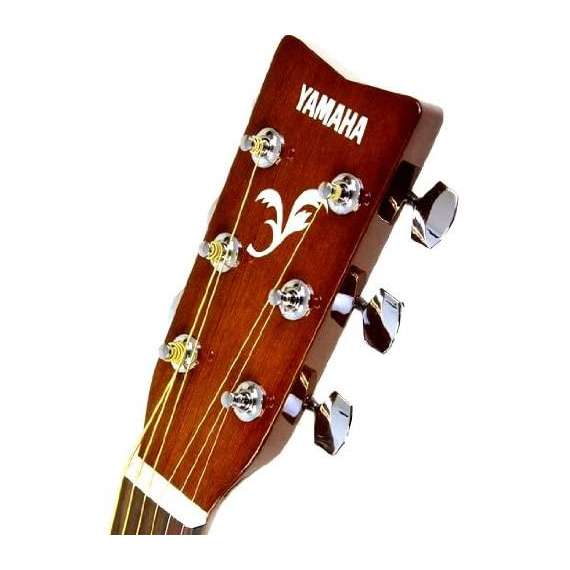 Yamaha F310 Acoustic Guitar, 6 image