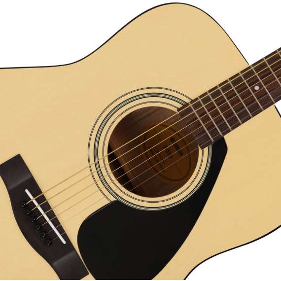 Yamaha F310 Acoustic Guitar, 4 image