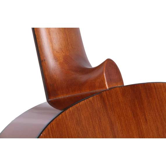 Yamaha CX40 Classical Electro Acoustic Guitar, 5 image