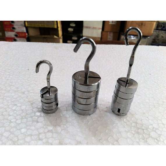 10x20G Slotted Mass