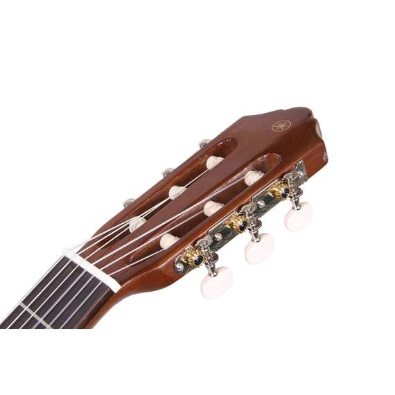 Yamaha CX40 Classical Electro Acoustic Guitar, 2 image