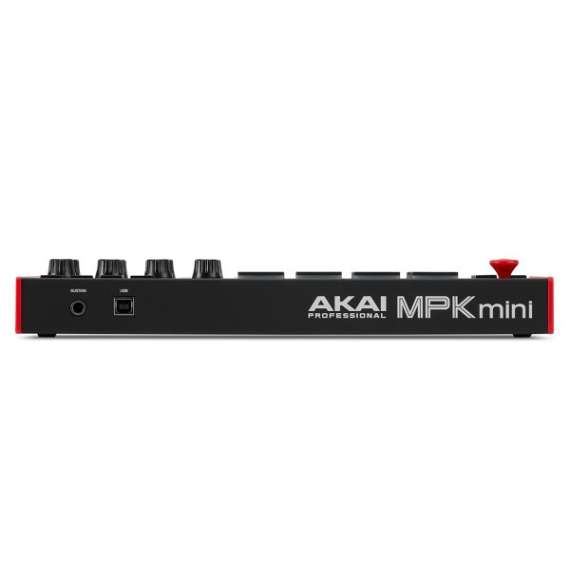 Akai Professional MPK Mini MK III 25-key Keyboard Controller, 3 image