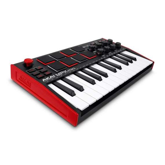 Akai Professional MPK Mini MK III 25-key Keyboard Controller, 2 image
