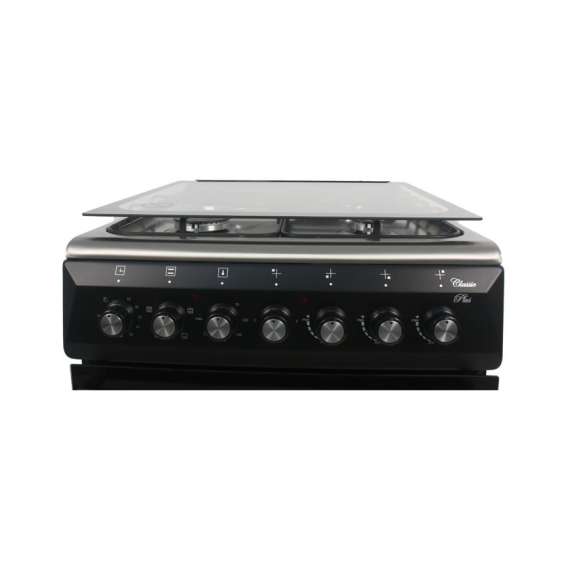 Armco GC-F6631QX(BK) 3 Gas + 1Electric Cooker, 4 image