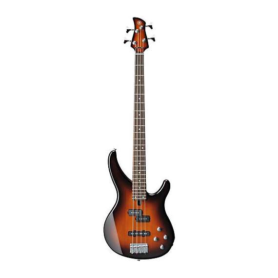 Yamaha TRBX204 Active Electric Bass Guitar, 7 image