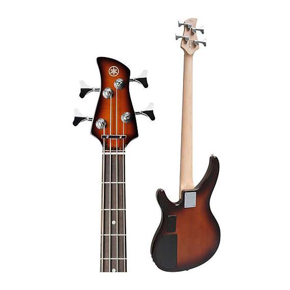 Yamaha TRBX204 Active Electric Bass Guitar, 8 image