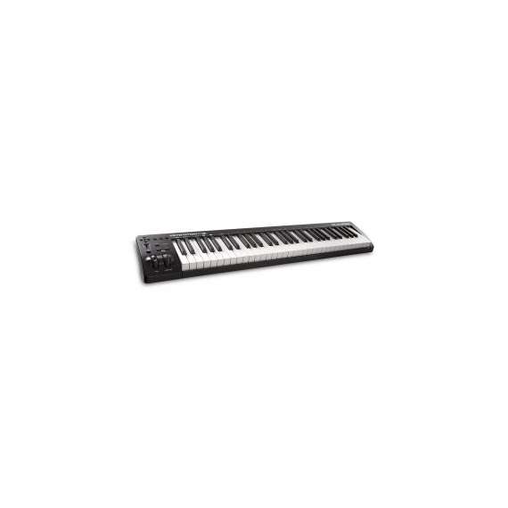 M-Audio Keystation 61 MK3 USB-Powered MIDI Keyboard, 2 image