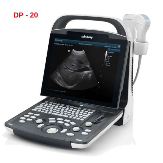 Mindray DP-20 Portable Ultrasound