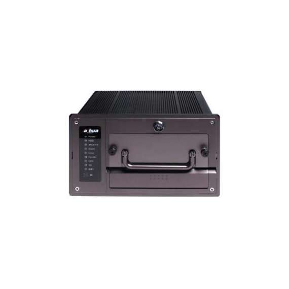 Dahua NVR0404MF-GCW, 4 Ch 2HDD Mobile NVR