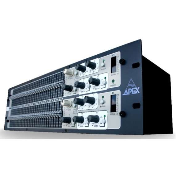 Apex dBQ-zero Equaliser