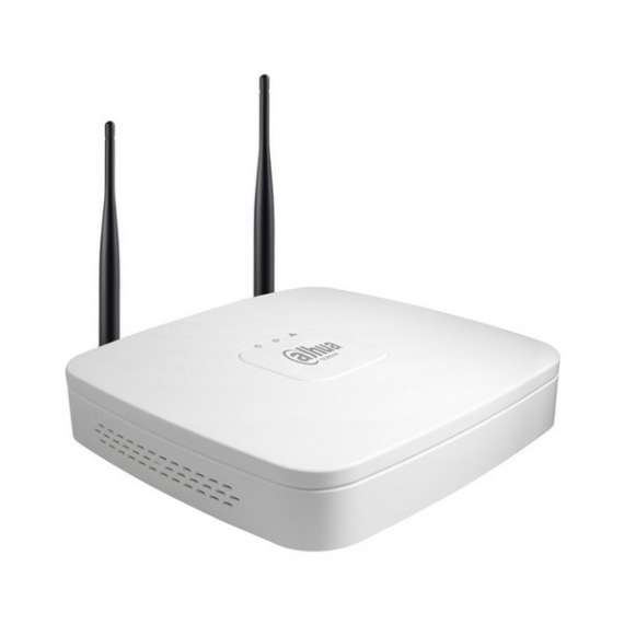 Dahua NVR4104-W  Smart Wifi Network Video Recorder (4-Channel, 1U)