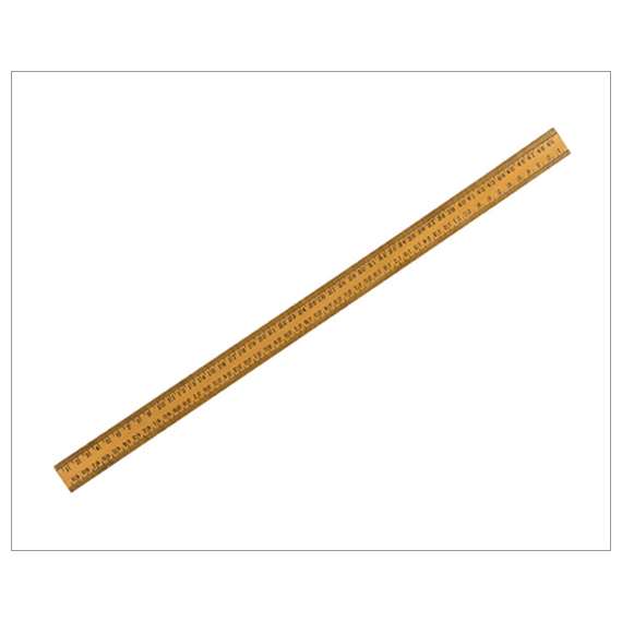 MDF Meter Rule
