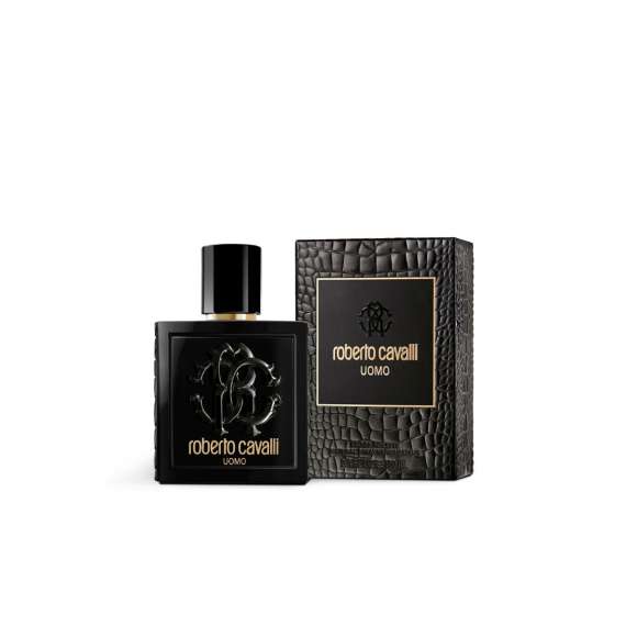 Roberto Cavalli Uomo Eau De Toilette 100 Ml, 2 image
