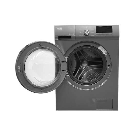Von VALW-07FXS 7KG Front Load Washing Machine, 2 image