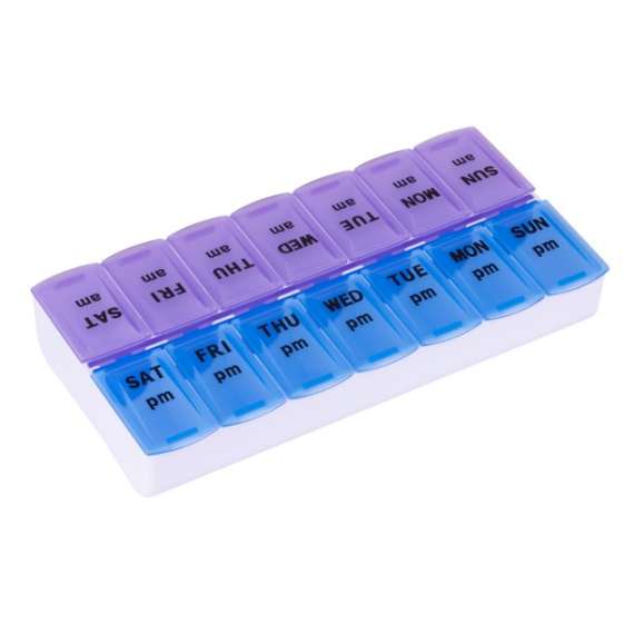 Pill Container