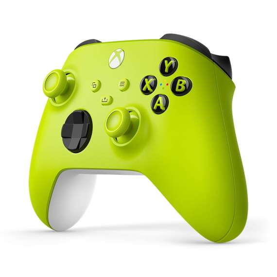 Xbox Electric Volt Special Edition for Xbox Series X|S, Xbox One Wireless Controller, 2 image
