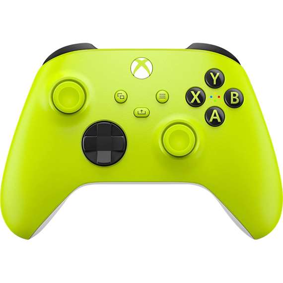 Xbox Electric Volt Special Edition for Xbox Series X|S, Xbox One Wireless Controller