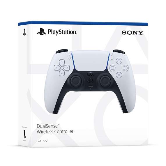 PlayStation 5 DualSense Wireless Controller, 5 image