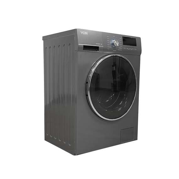 Von VALW-07FXS 7KG Front Load Washing Machine, 4 image