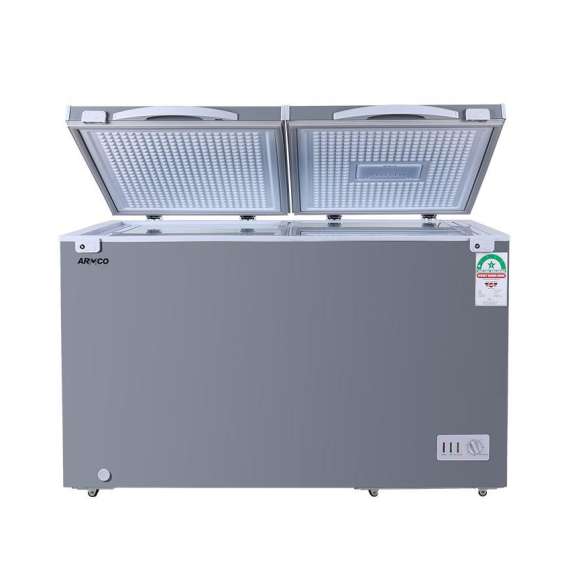Armco AF-C52 K 435L Cool Pack Chest Freezer, 2 image