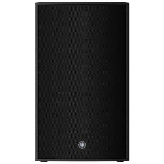 Yamaha DZR15 Powered PA Speaker, 7 image