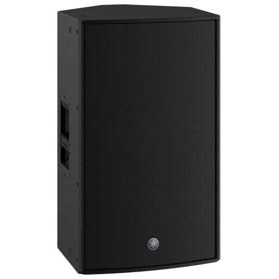 Yamaha DZR15 Powered PA Speaker, 3 image