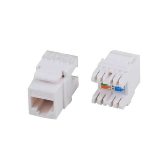 Bolein CAT6A UTP moduleJack RJ45