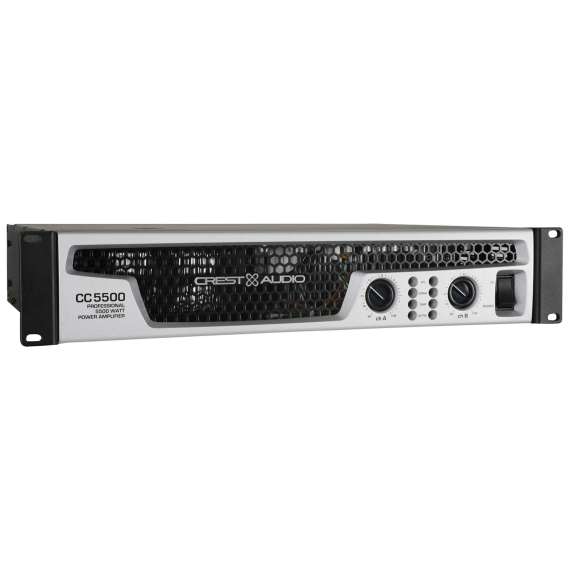 Peavey CC5500 Power Amplifier, 2 image