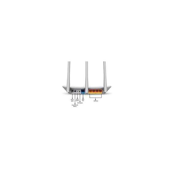 Tp-Link TL-WR845N 300Mbps WiFi Router, 2 image