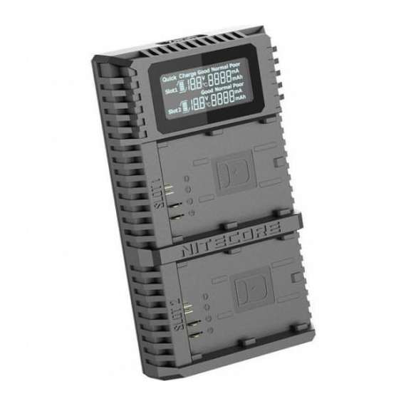 Nitecore UCN2 Pro Charger