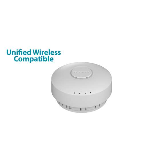 D-Link DWL-6600AP/BEUPC 11n  2.4/5 Ghz Wireless Access Point