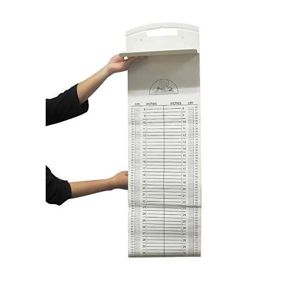 Infant Height Measuring Mat, 3 image