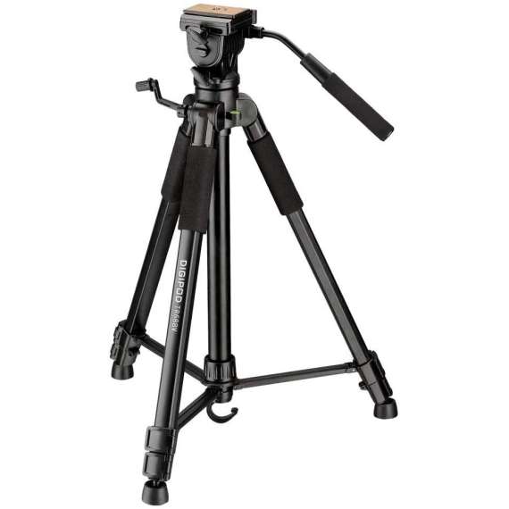 Digipod TR tr-688 V 170" Lightweight Video Tripod