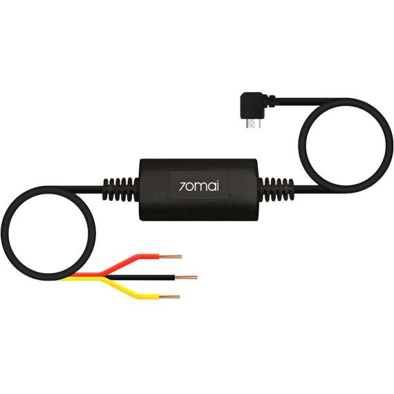 70mai UP02 Car Dash Cam Hardware Kit