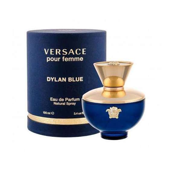 Versace Dylan Blue Pour Femme 100ml For Women