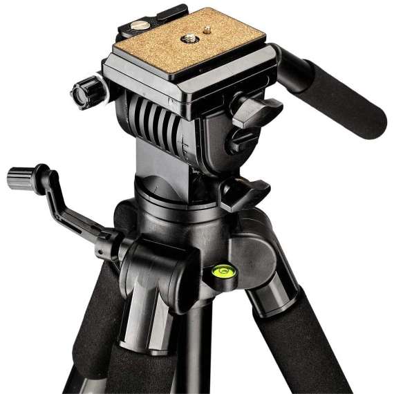 Digipod TR tr-688 V 170" Lightweight Video Tripod, 2 image