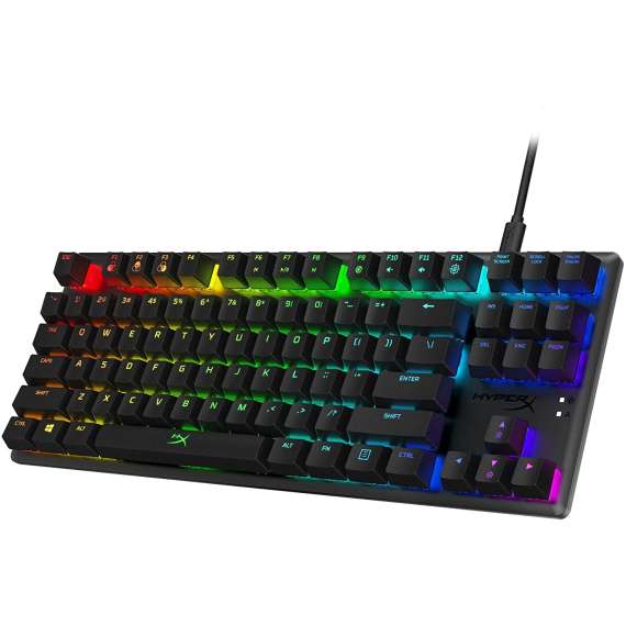 HyperX Alloy Origins Core Tenkeyless Mechanical Gaming Keyboard, 3 image