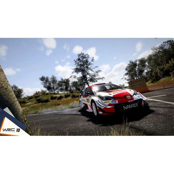 WRC 10 FIA World Rally Championship Standard Edition, 5 image