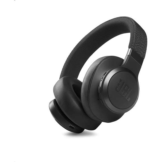 JBL Live 660NC  Wireless Over-Ear Noise Cancelling Headphones