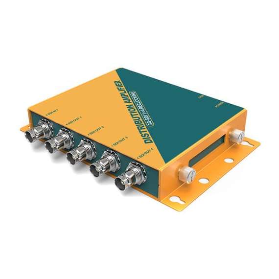 Avmatrix 1×4 3G-SDI Distribution Amplifier
