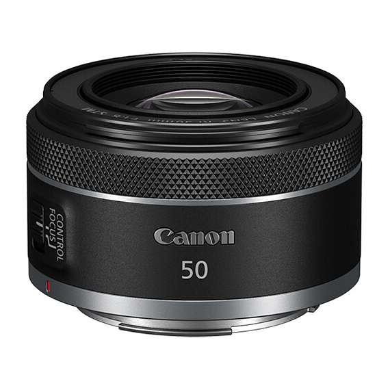 Canon RF 50mm f 1.8 STM Camera Lens