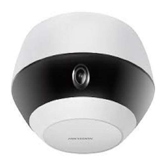 HIkvision DS-2PT3306IZ-DE3 Panoramic Dome Camera