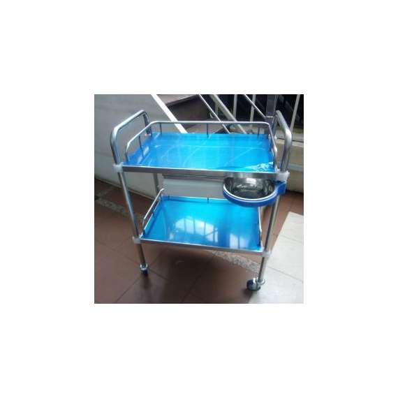 Generic Dressing Trolley, 2 image