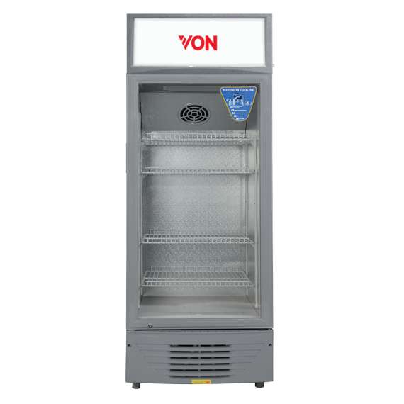 Von  Hotpoint VARV23DAS 226L Vertical Cooler