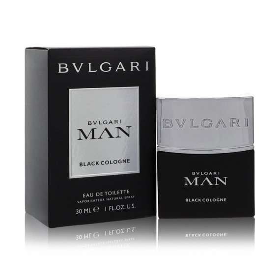 Bvlgari Black Men EDT 75ml Men Perfume